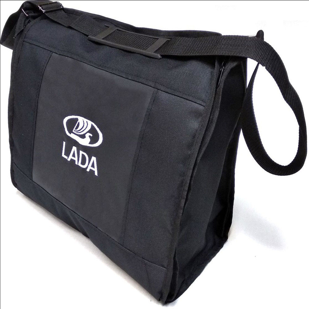 Органайзер в багажник 40х35х18 см с логотипом автомобиля LADA