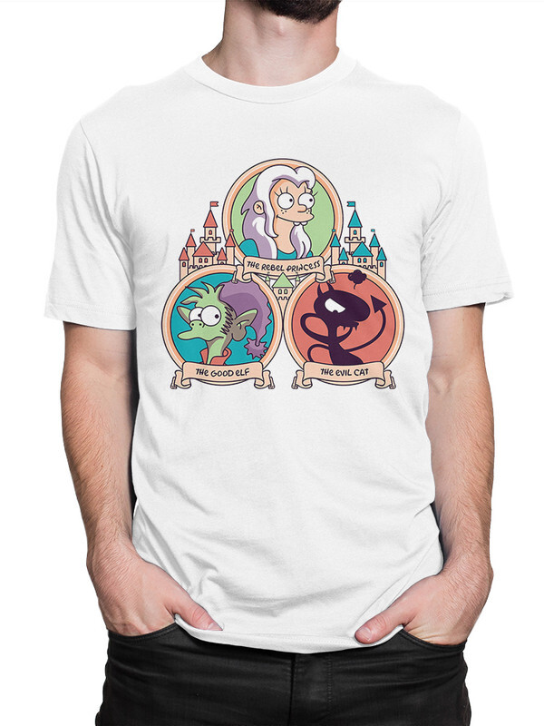

Футболка мужская Design Heroes Разочарование белая M, Разочарование