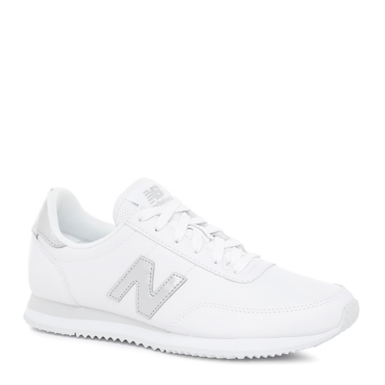 

Кроссовки женские New Balance WL720 белые 43 EU, WL720_2500290