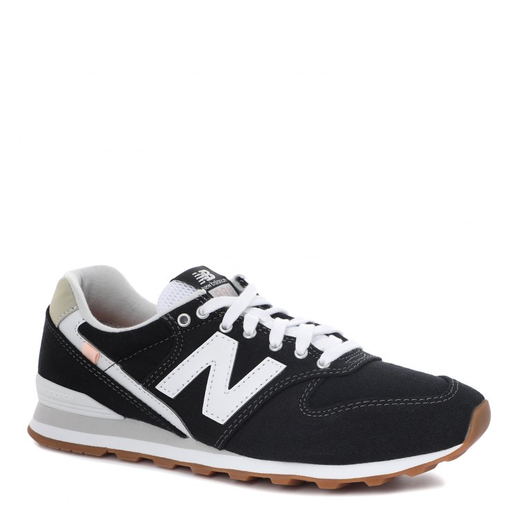 фото Кроссовки женские new balance wl996 черные 40 eu