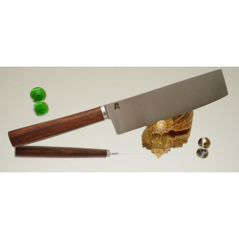 

Кухонный нож Damir Safarov Классический Nakiri 180mm, DS-C-Na-180