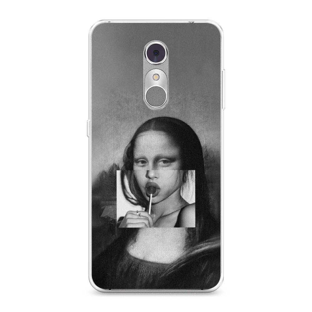 Чехол Awog на ZTE Blade A910 / ЗТЕ Блэйд A910 