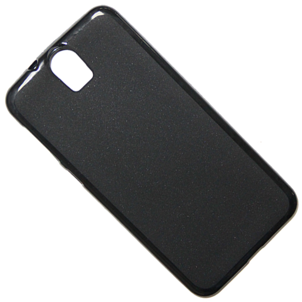 

Чехол для HTC One (E9+) силиконовый матовый <черный>