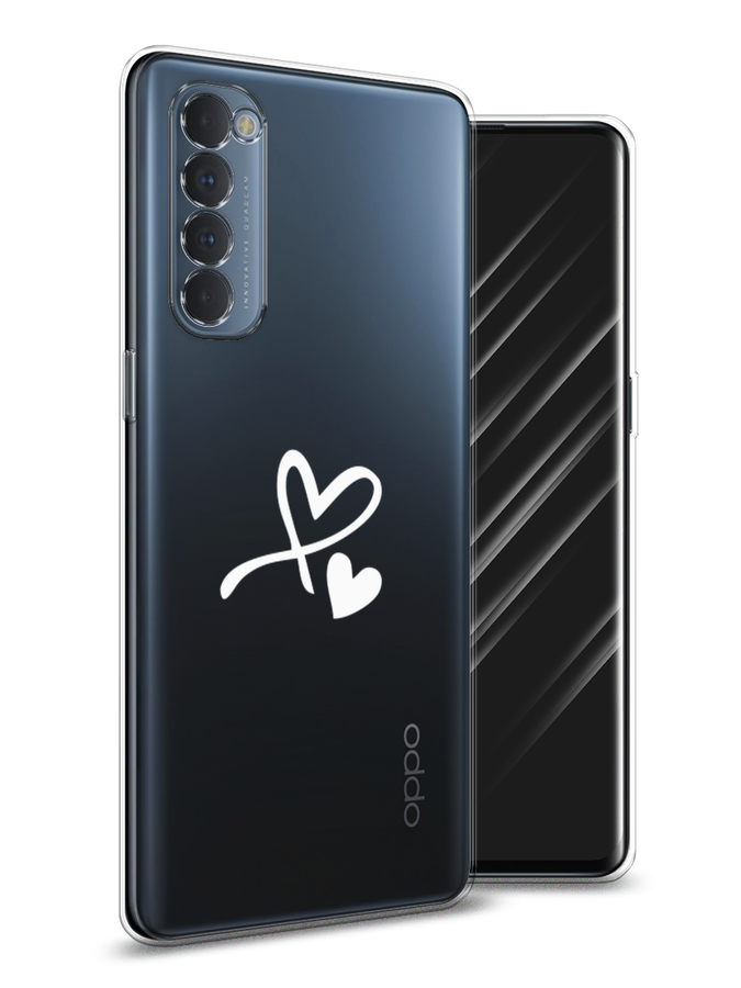 Чехол Awog  на Oppo Reno 4 Pro 