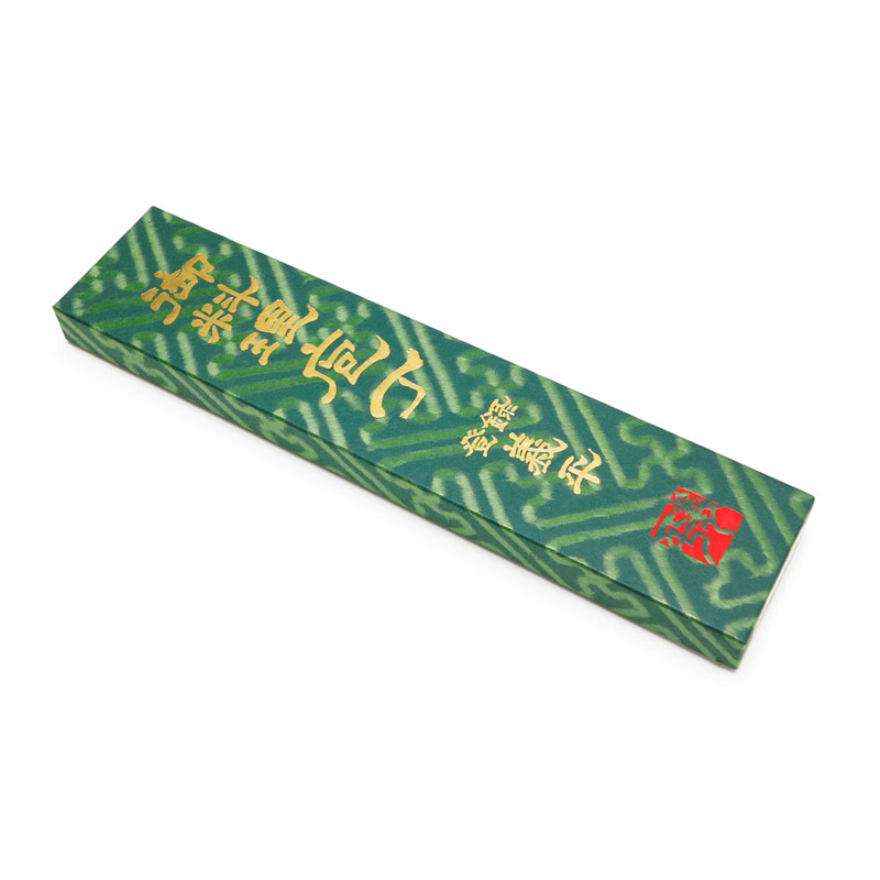 

Нож Gihei-hamono Aogami#2 в нержавеющих обкладках Gyuto 210mm, GAN-G21J