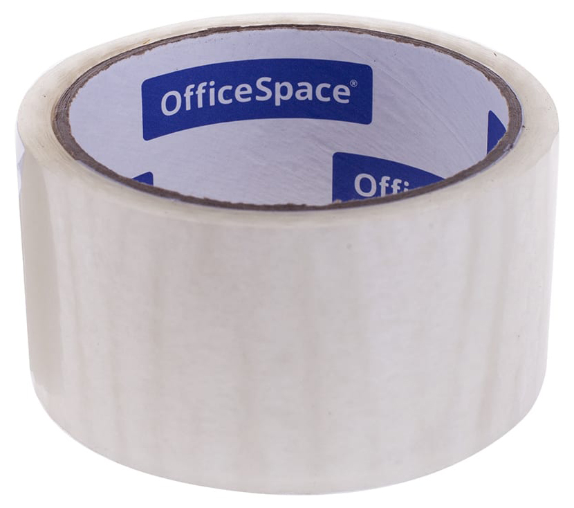 Клейкая лента Office Space КЛ 4217 прозрачная 2932₽