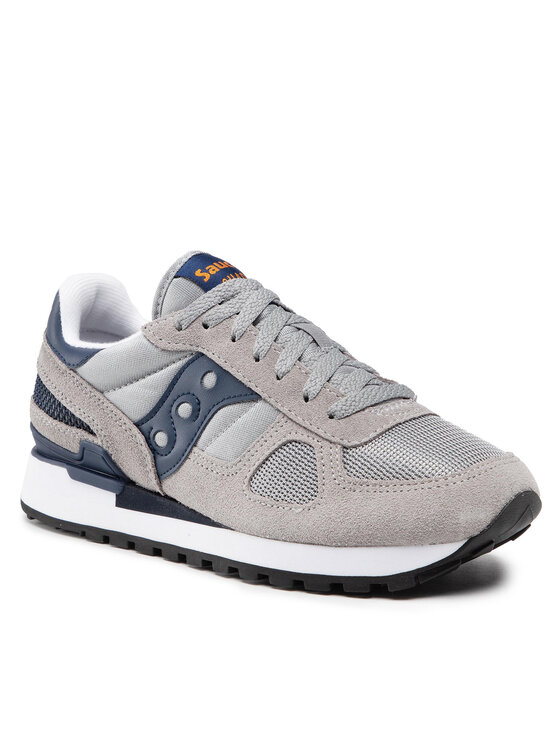 

Кроссовки Shadow Original S2108-563 Saucony серый 46,5 EU, Shadow Original S2108-563