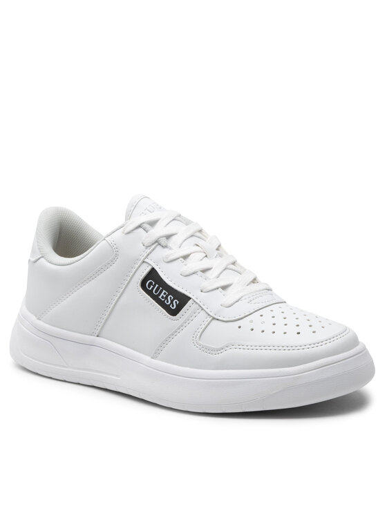 

Кроссовки Ponte FM7PON ELE12 Guess белый 44 EU, Ponte FM7PON ELE12