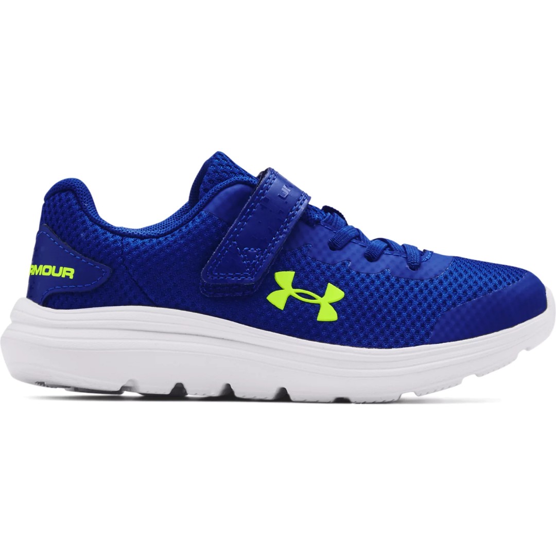 

Кроссовки Under Armour Ua Ps Surge 2 Ac 3022871-406, Ua Ps Surge 2 Ac
