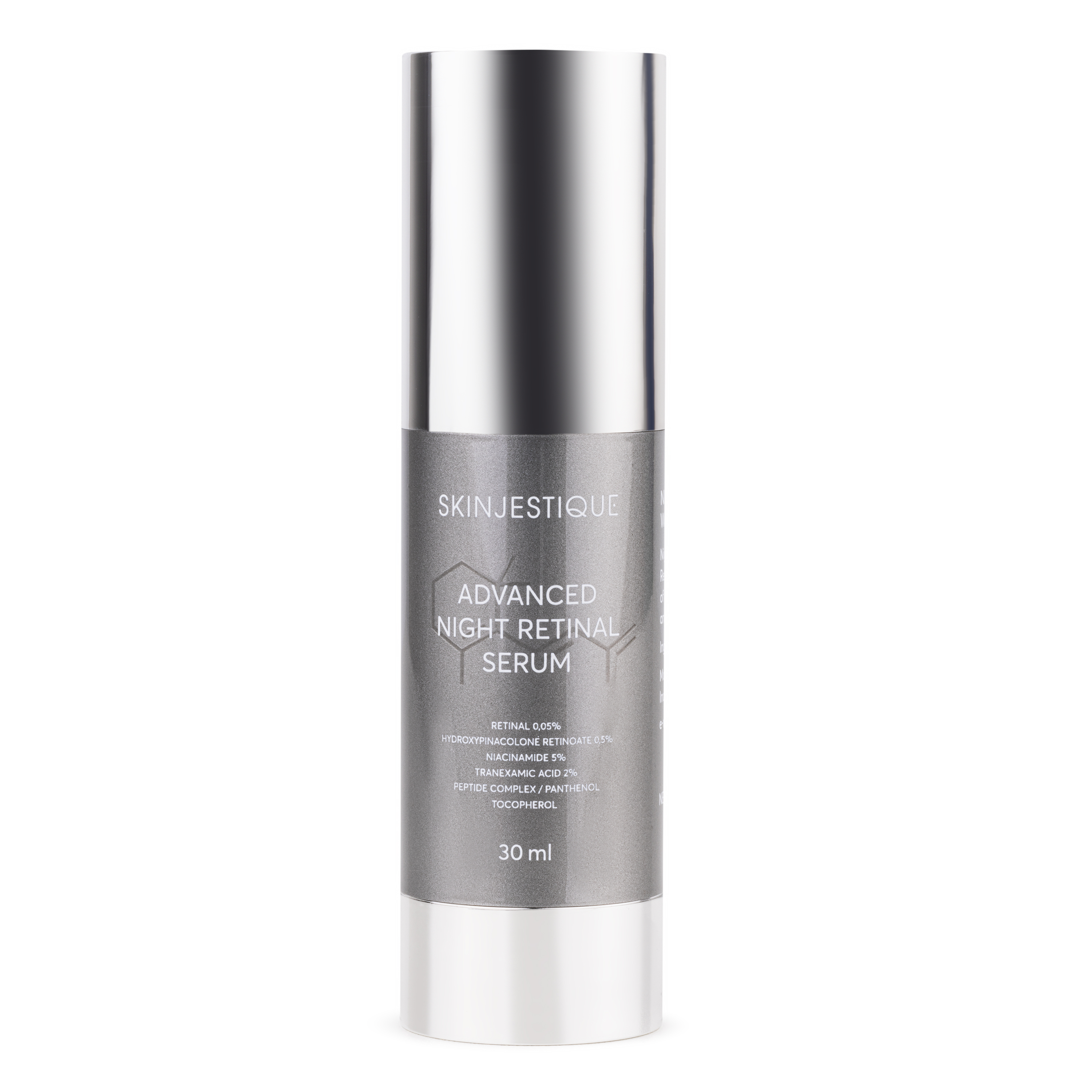 Сыворотка Skinjestique с двумя формами ретиноидов Advanced Night Retinal Serum