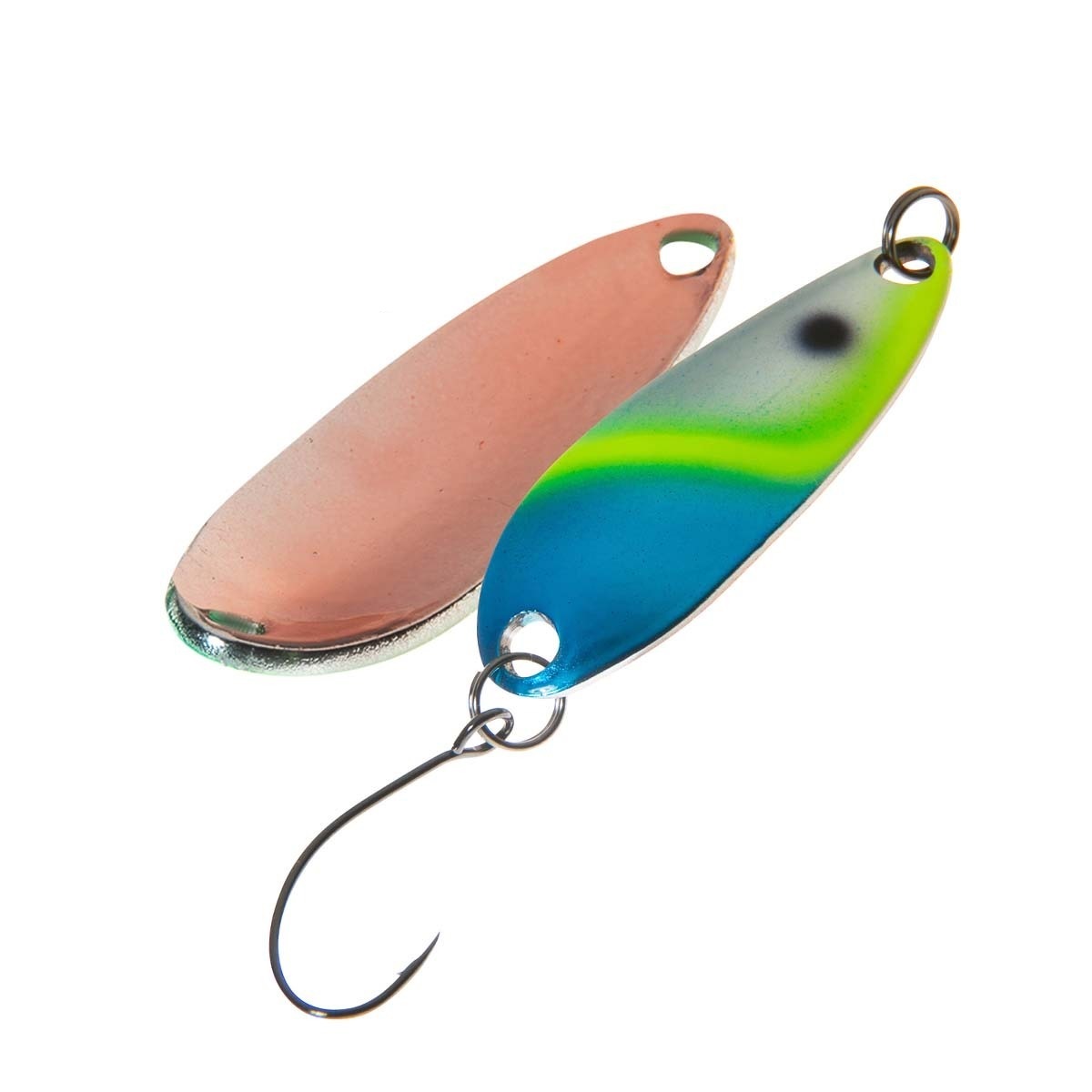 

Блесна колеблющаяся (микроколебалка) Bait 08g цвет 833, Bait