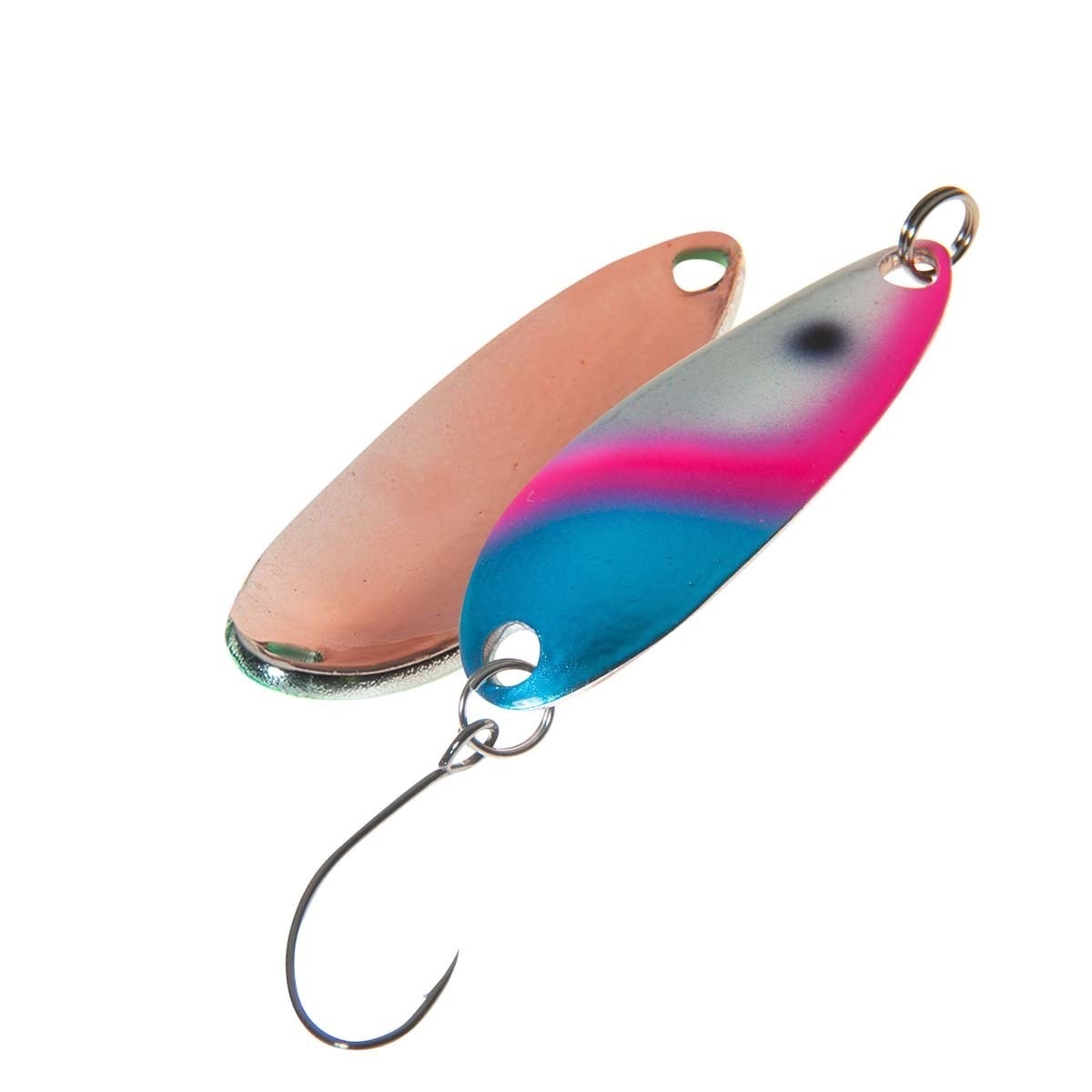 

Блесна колеблющаяся (микроколебалка) Bait 08g цвет 835, Bait
