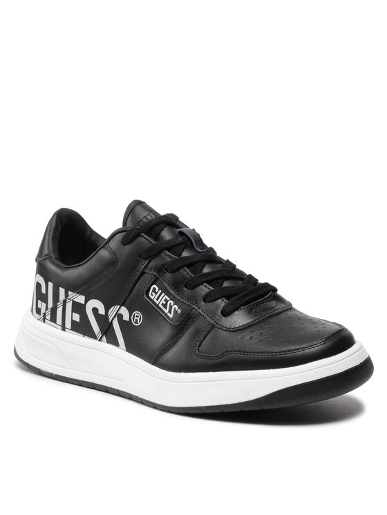 

Кроссовки Ponte FM7PON LEA12 Guess Черный 40 EU, Ponte FM7PON LEA12