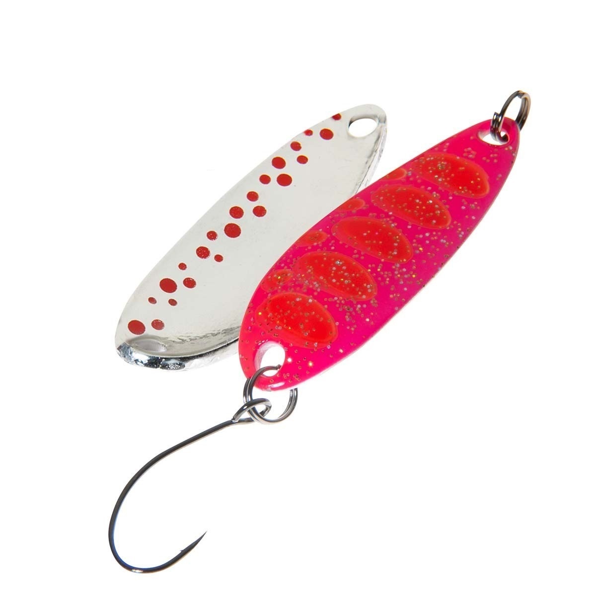 

Блесна колеблющаяся (микроколебалка) Bait 08g цвет 838, Bait