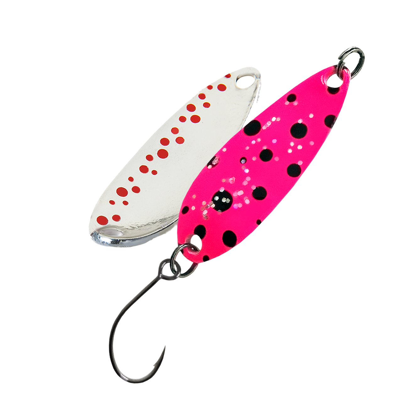 

Блесна колеблющаяся (микроколебалка) Bait 06g цвет 323, Bait
