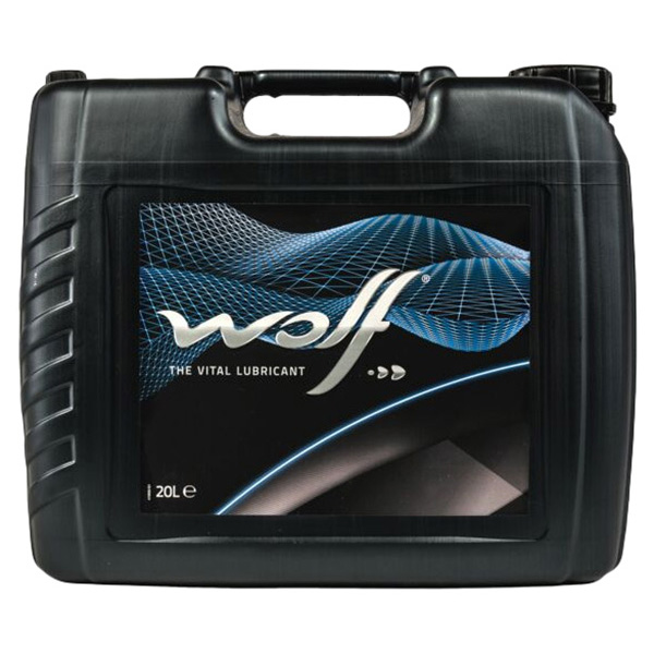 фото Моторное масло wolf vitaltech 5w40 20l