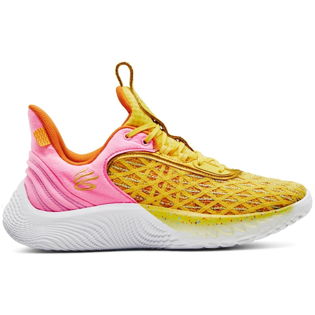 

Кроссовки Under Armour GS CURRY 9 STREET 3024249-702, GS CURRY 9 STREET