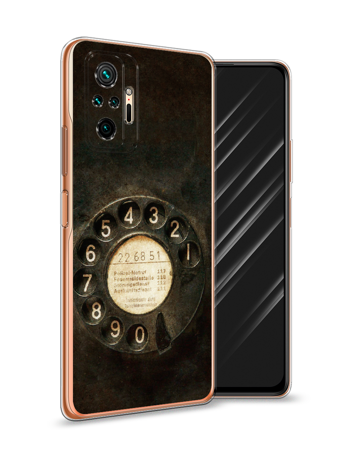 Чехол Awog  на Xiaomi Redmi Note 10 Pro 