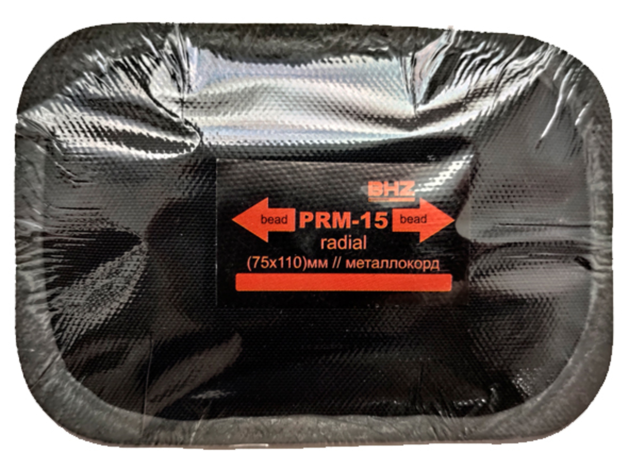 

Заплатка для боковых порезов (75х110мм) ЦМК Professional БХЗ PRM-15 Professional