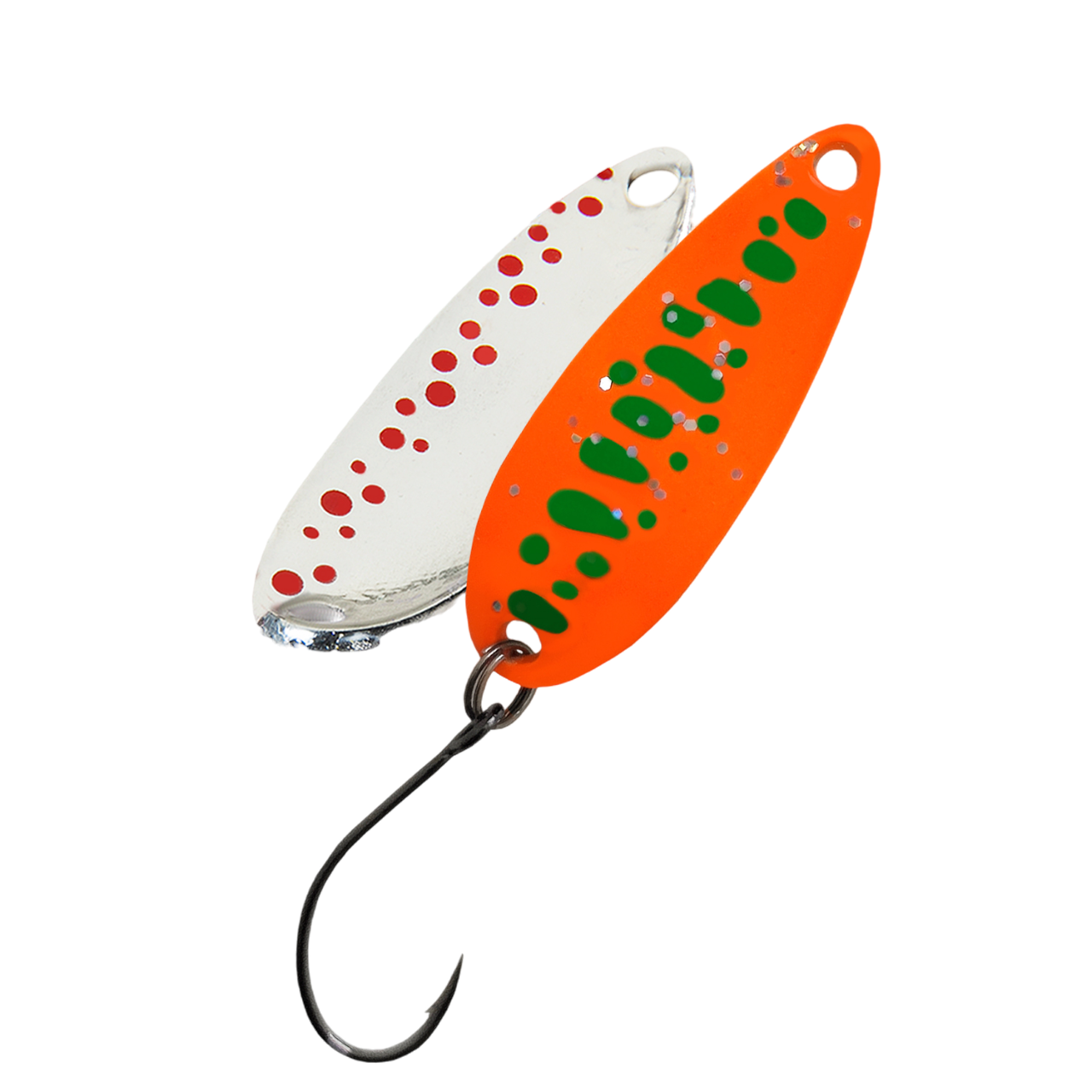 

Блесна колеблющаяся (микроколебалка) Bait 06g цвет 341, Bait