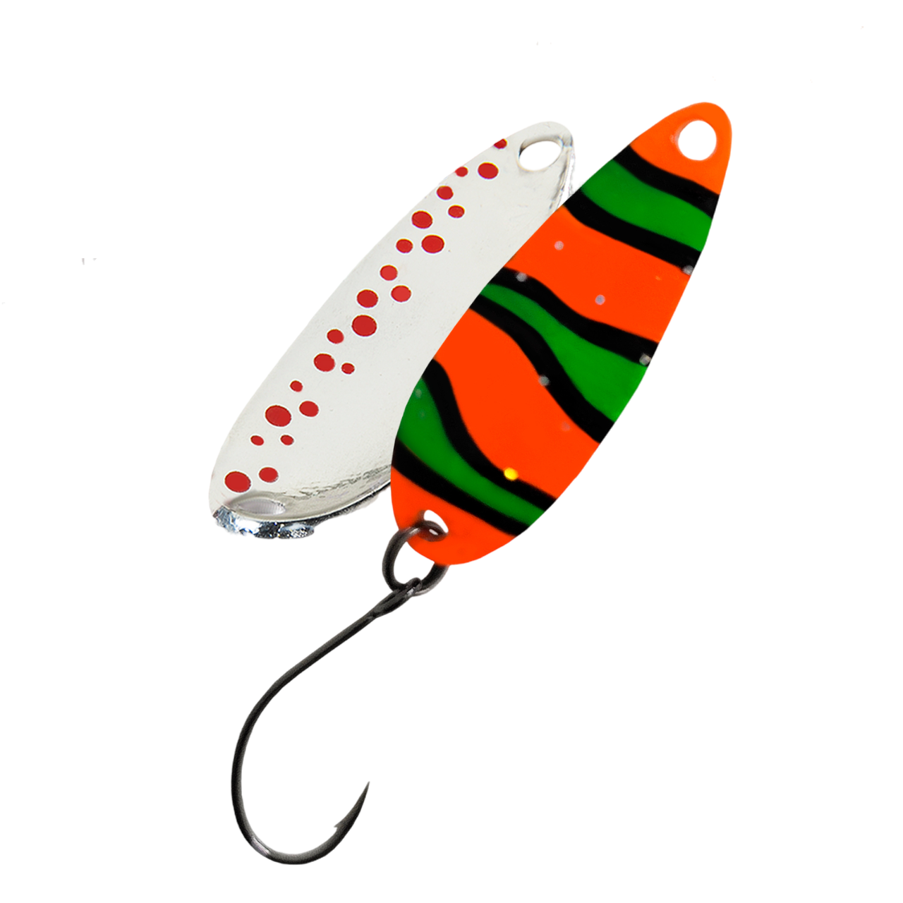 

Блесна колеблющаяся (микроколебалка) Bait 06g цвет 346, Bait