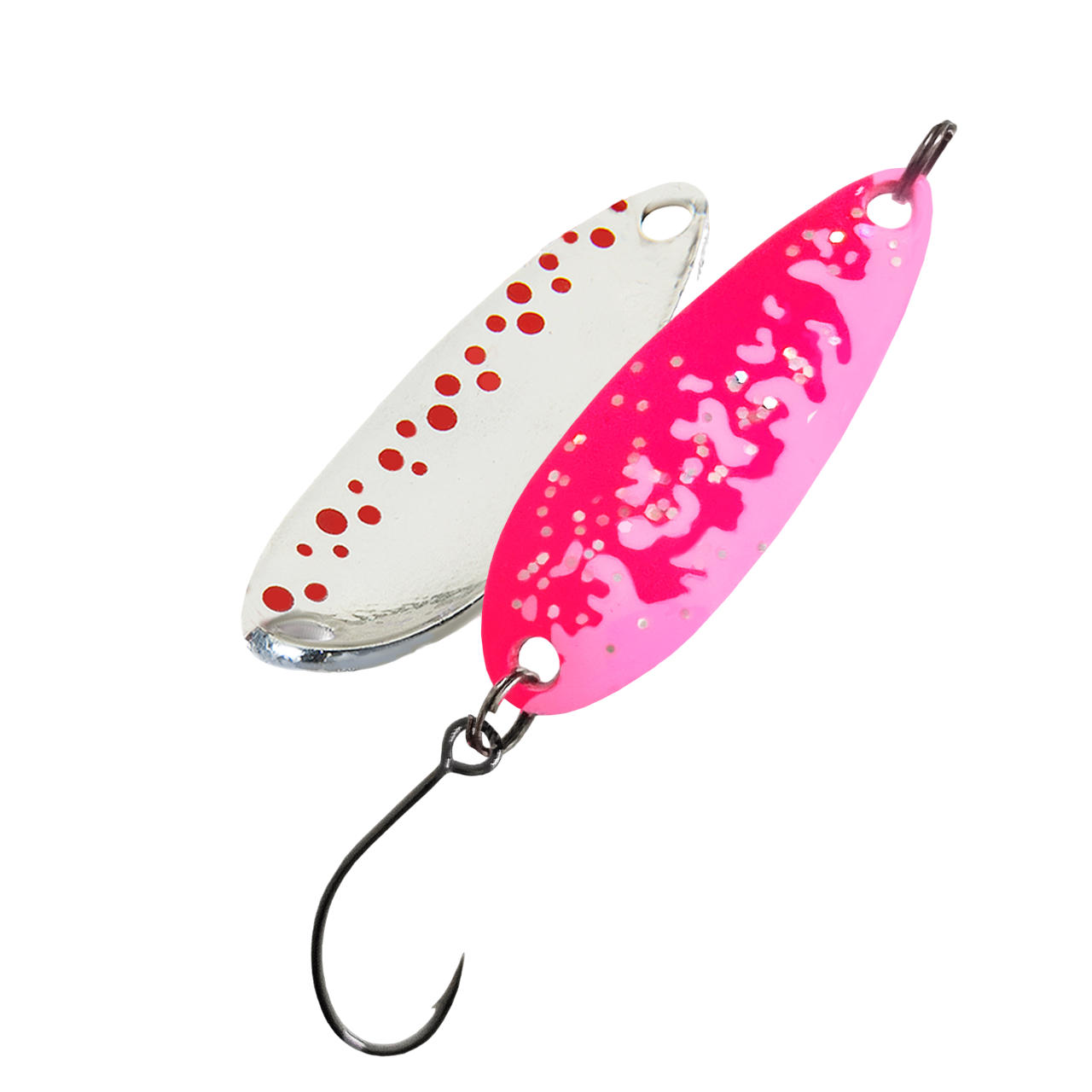 

Блесна колеблющаяся (микроколебалка) Bait 06g цвет 353, Bait