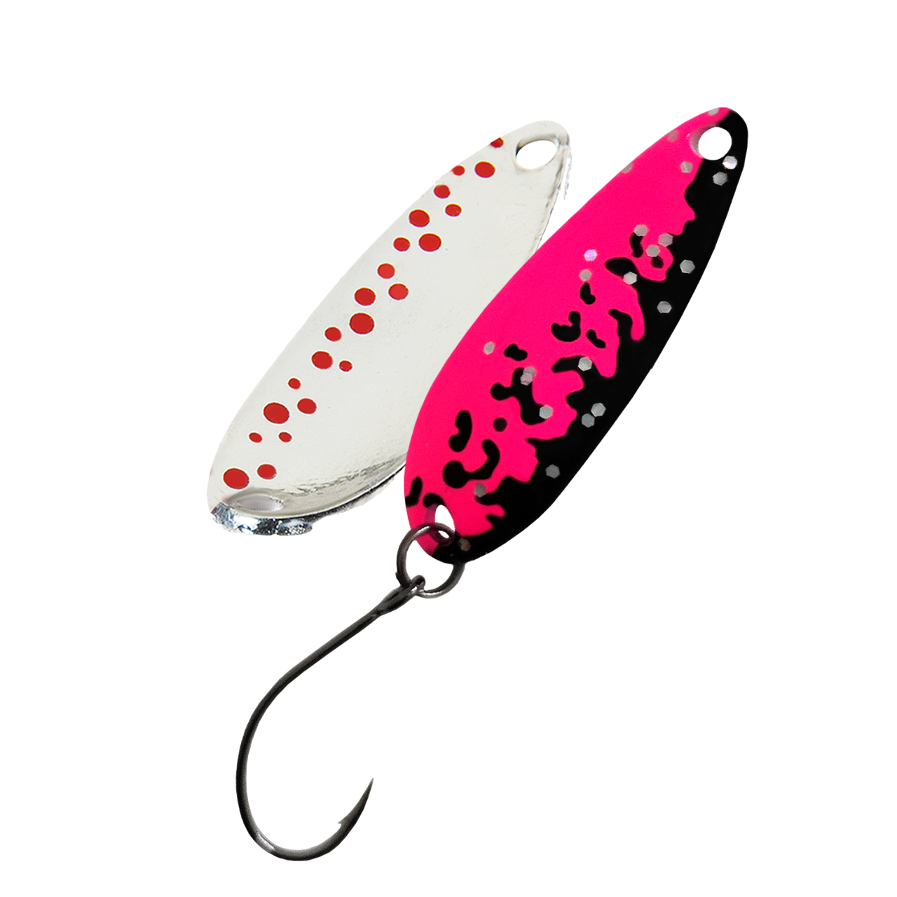 

Блесна колеблющаяся (микроколебалка) Bait 06g цвет 354, Bait