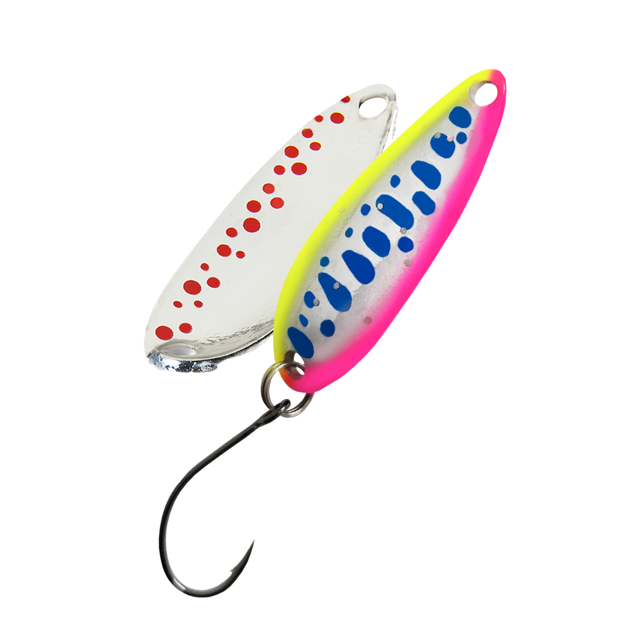 

Блесна колеблющаяся (микроколебалка) Bait 06g цвет 355, Bait