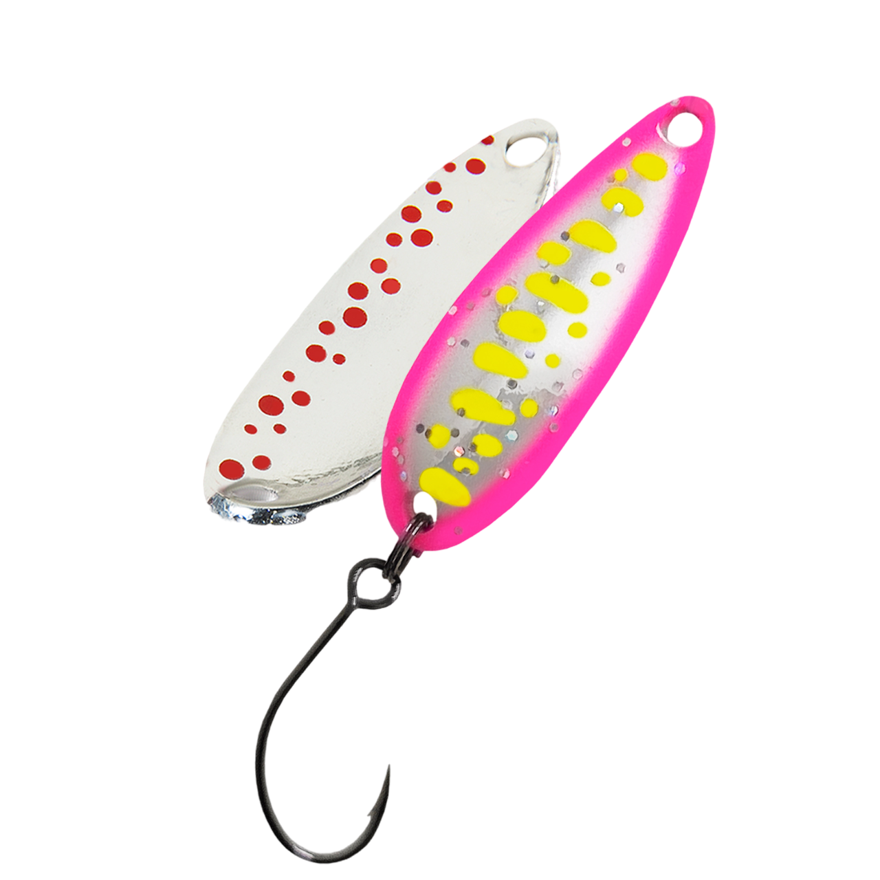 

Блесна колеблющаяся (микроколебалка) Bait 06g цвет 360, Bait