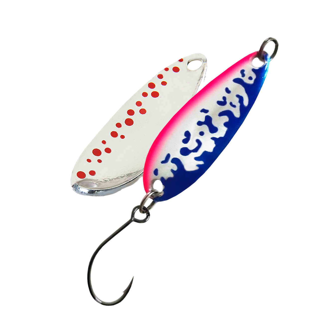

Блесна колеблющаяся (микроколебалка) Bait 06g цвет 365, Bait