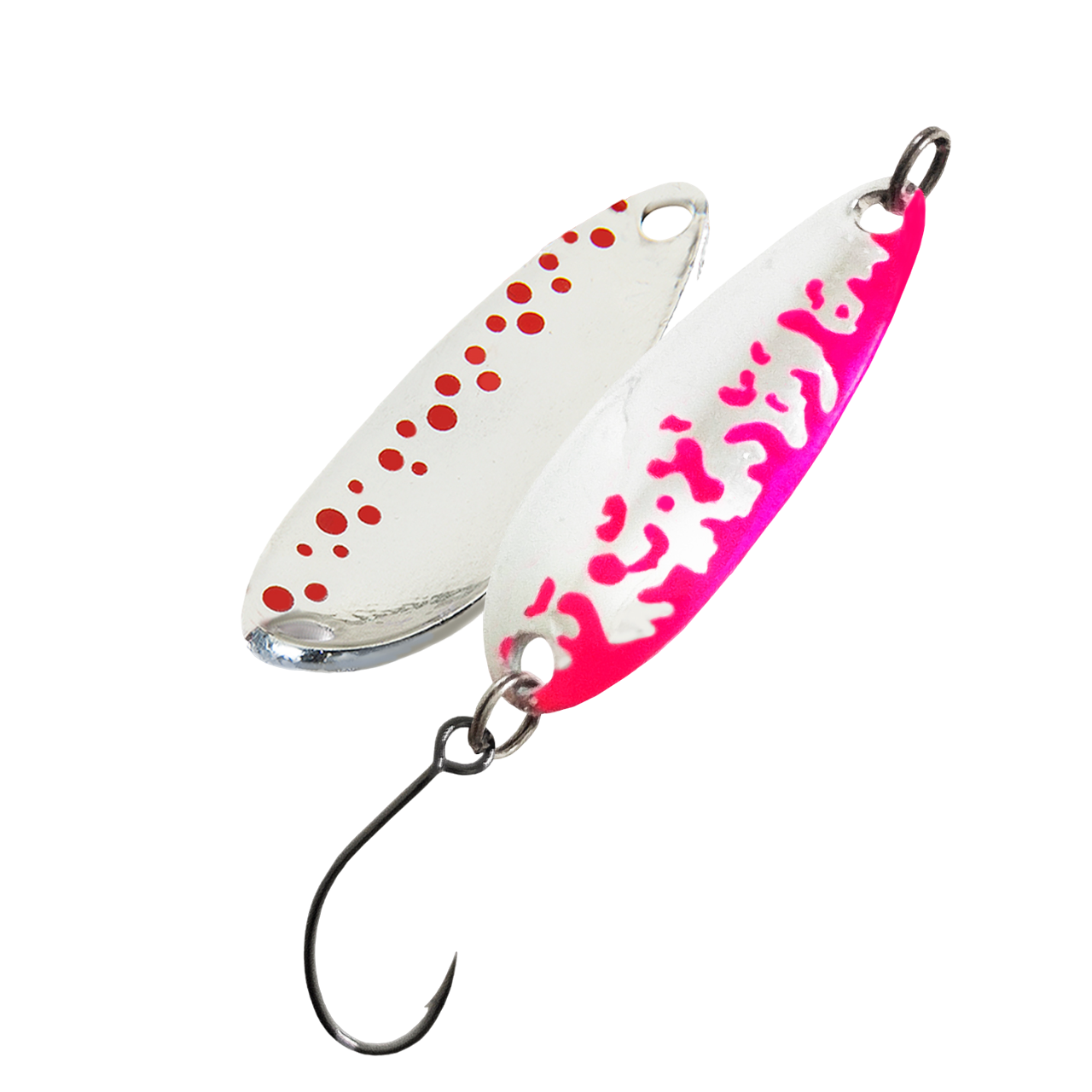 

Блесна колеблющаяся (микроколебалка) Bait 06g цвет 366, Bait
