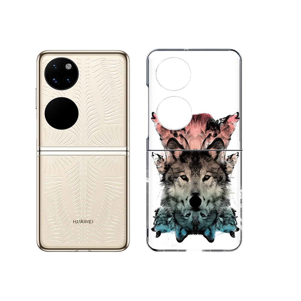 

Чехол MyPads Tocco для Huawei P50 стая (PT225999.71.624), Прозрачный, Tocco