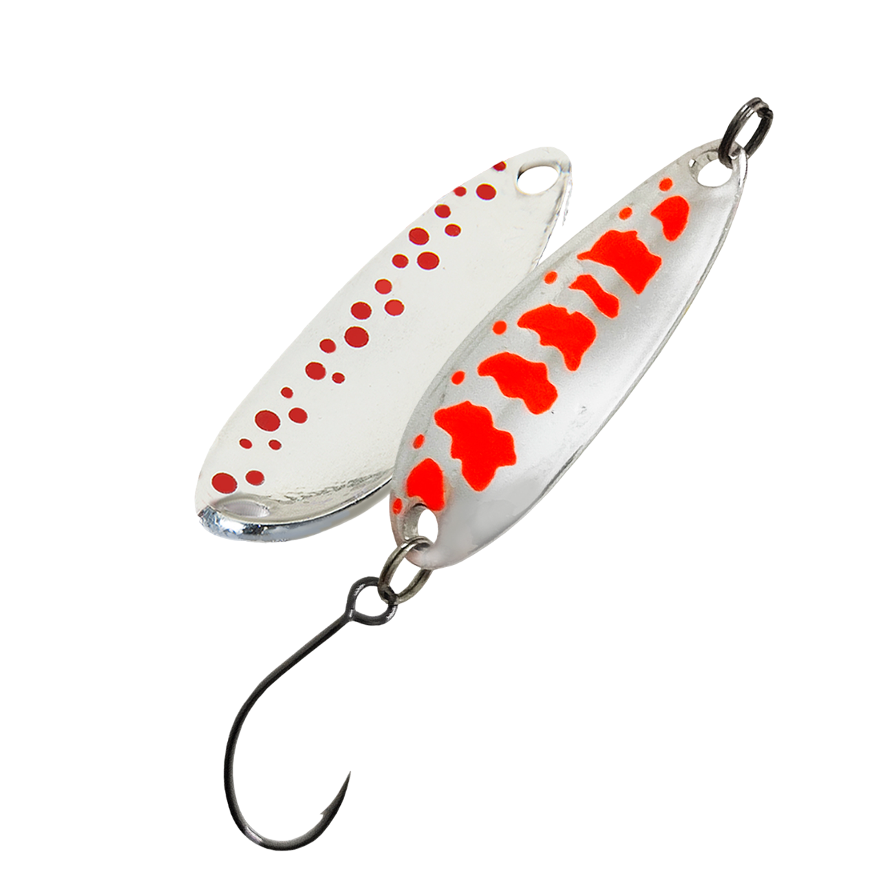 

Блесна колеблющаяся (микроколебалка) Bait 06g цвет 368, Bait