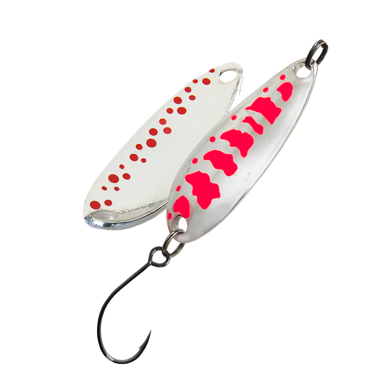 

Блесна колеблющаяся (микроколебалка) Bait 06g цвет 369, Bait