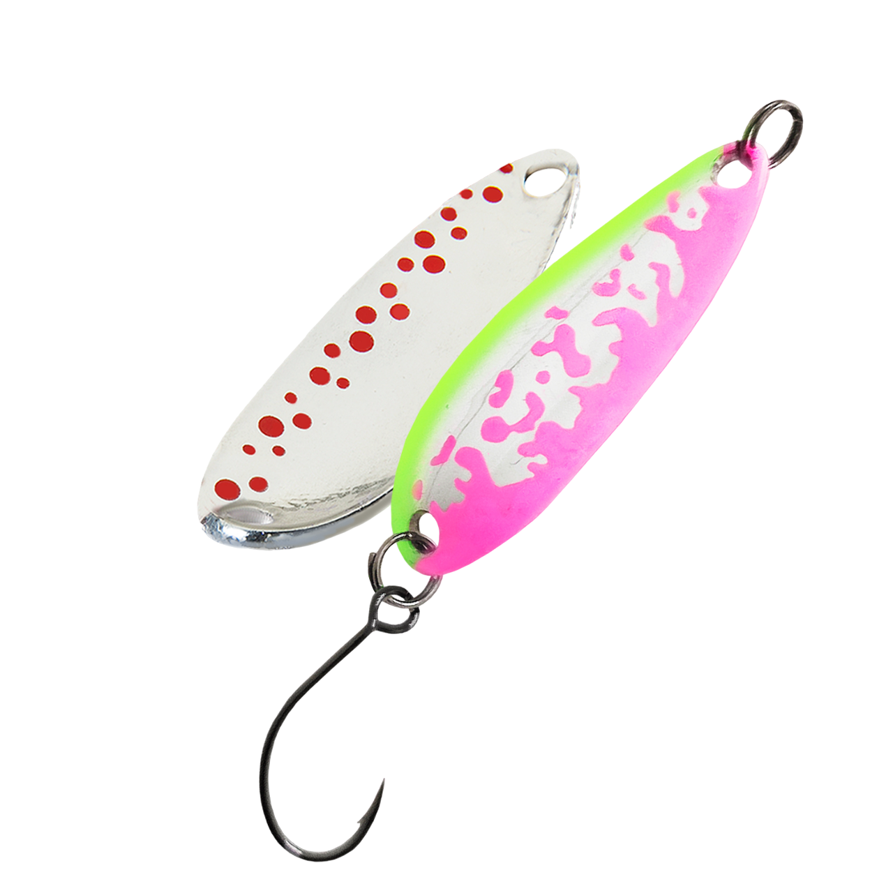 

Блесна колеблющаяся (микроколебалка) Bait 06g цвет 373, Bait