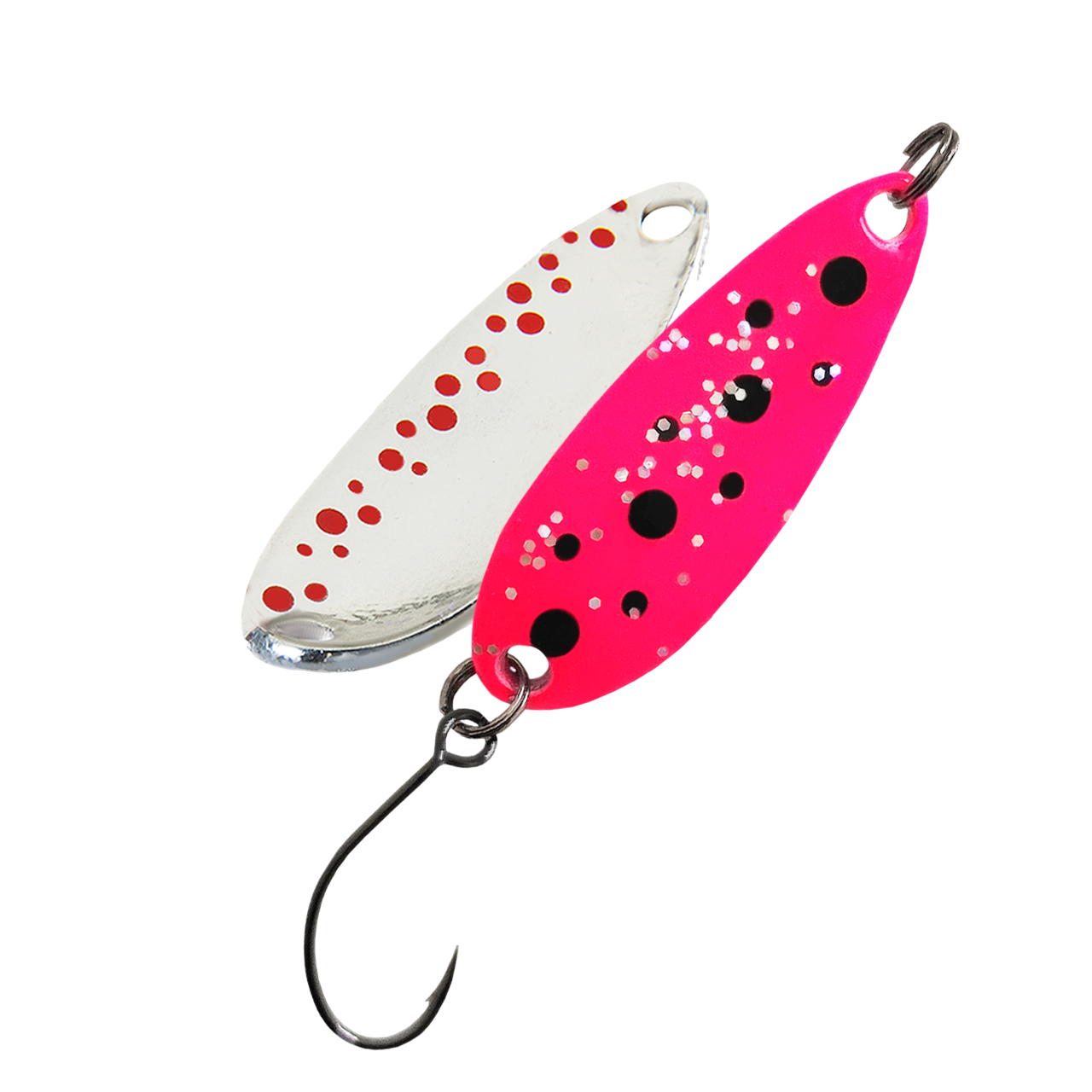 

Блесна колеблющаяся (микроколебалка) Bait 06g цвет 374, Bait