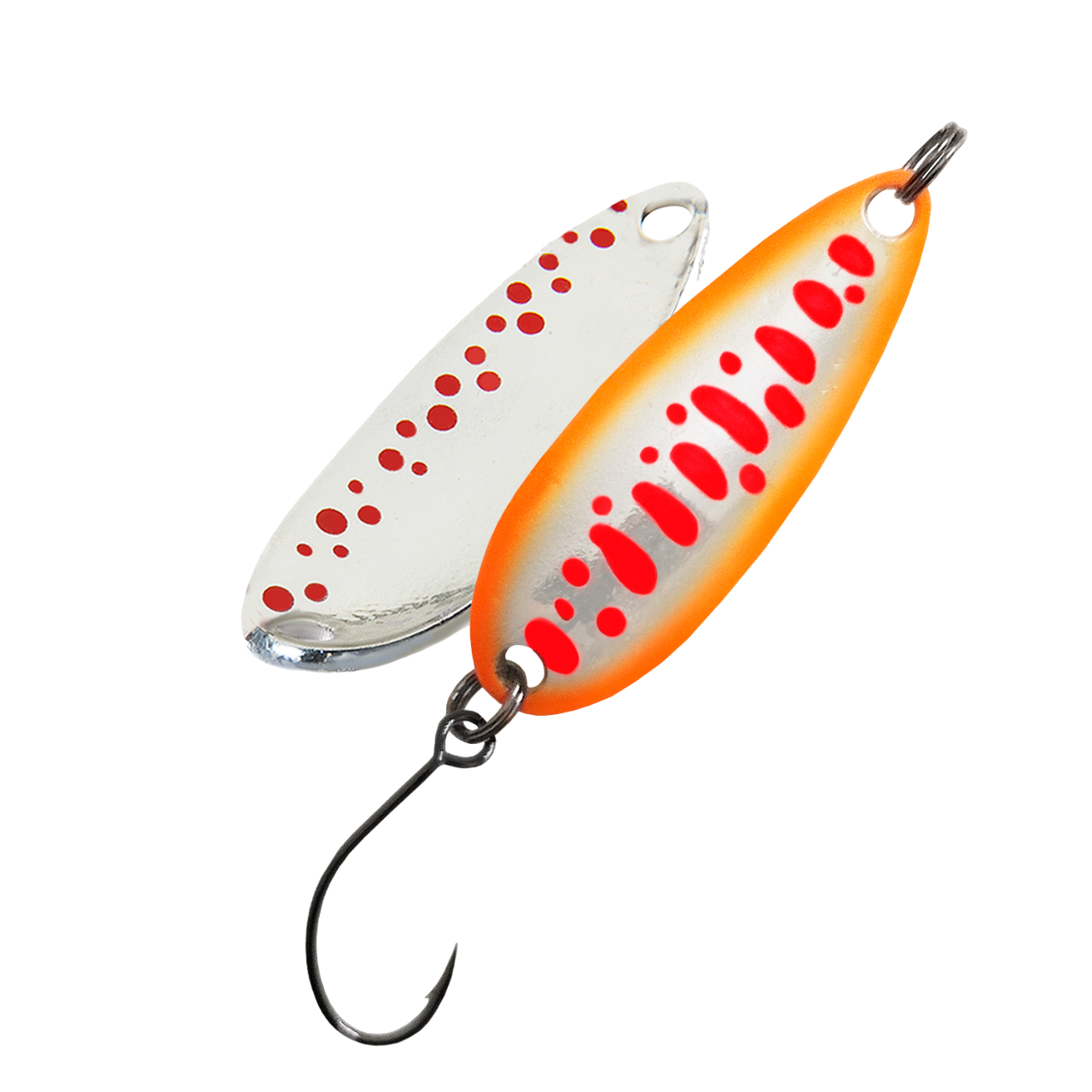 

Блесна колеблющаяся (микроколебалка) Bait 06g цвет 377, Bait