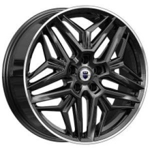 

Колесный диск K&K Колумб (КС1038) 7.000xR19 5x114.3 DIA67.1 ET45 кварц, Колумб (КС1038)