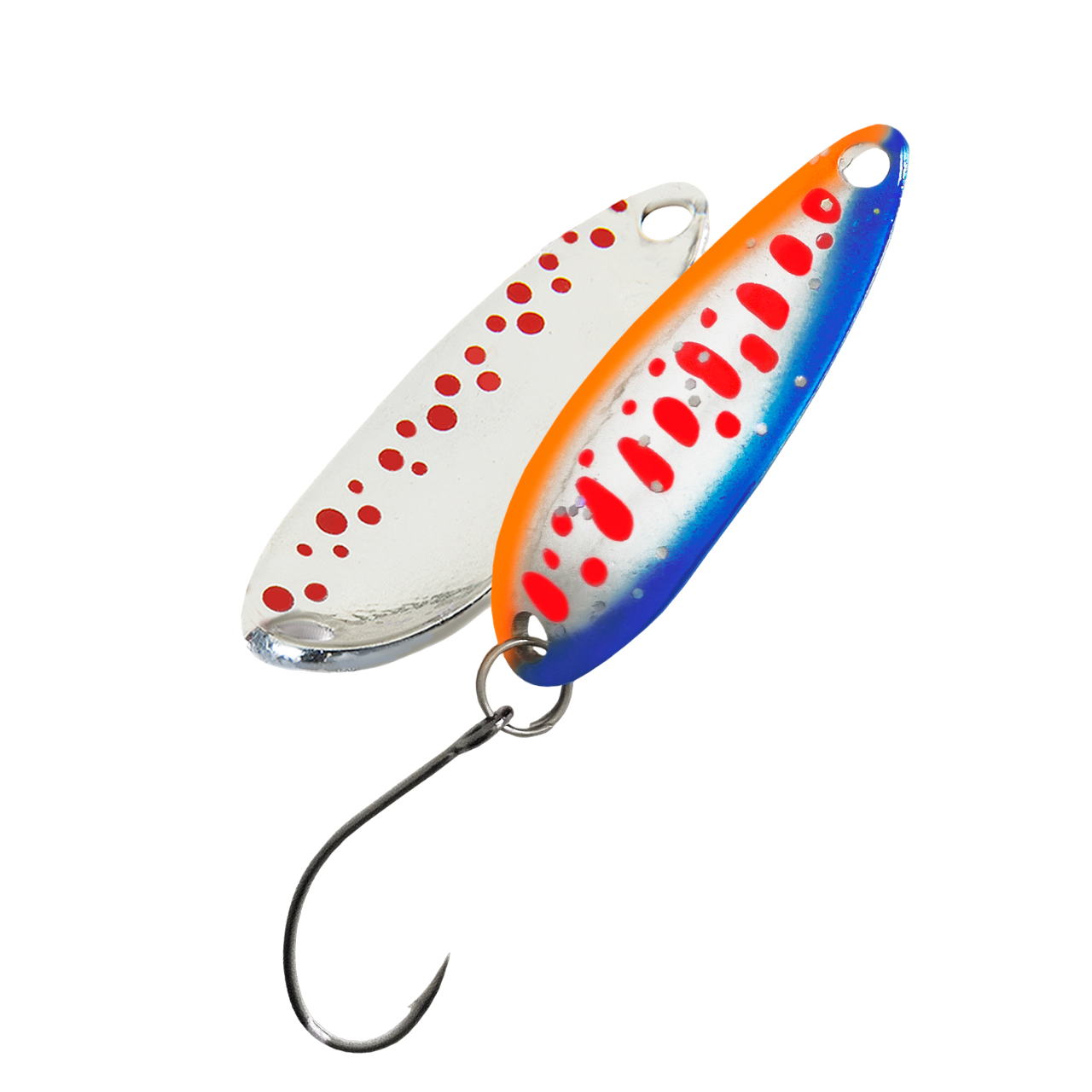 

Блесна колеблющаяся (микроколебалка) Bait 06g цвет 379, Bait
