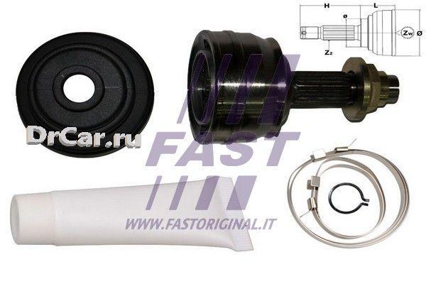 

Fast Шрус Fiat Punto 93> Внеш 55/60/75 FAST FT25004K