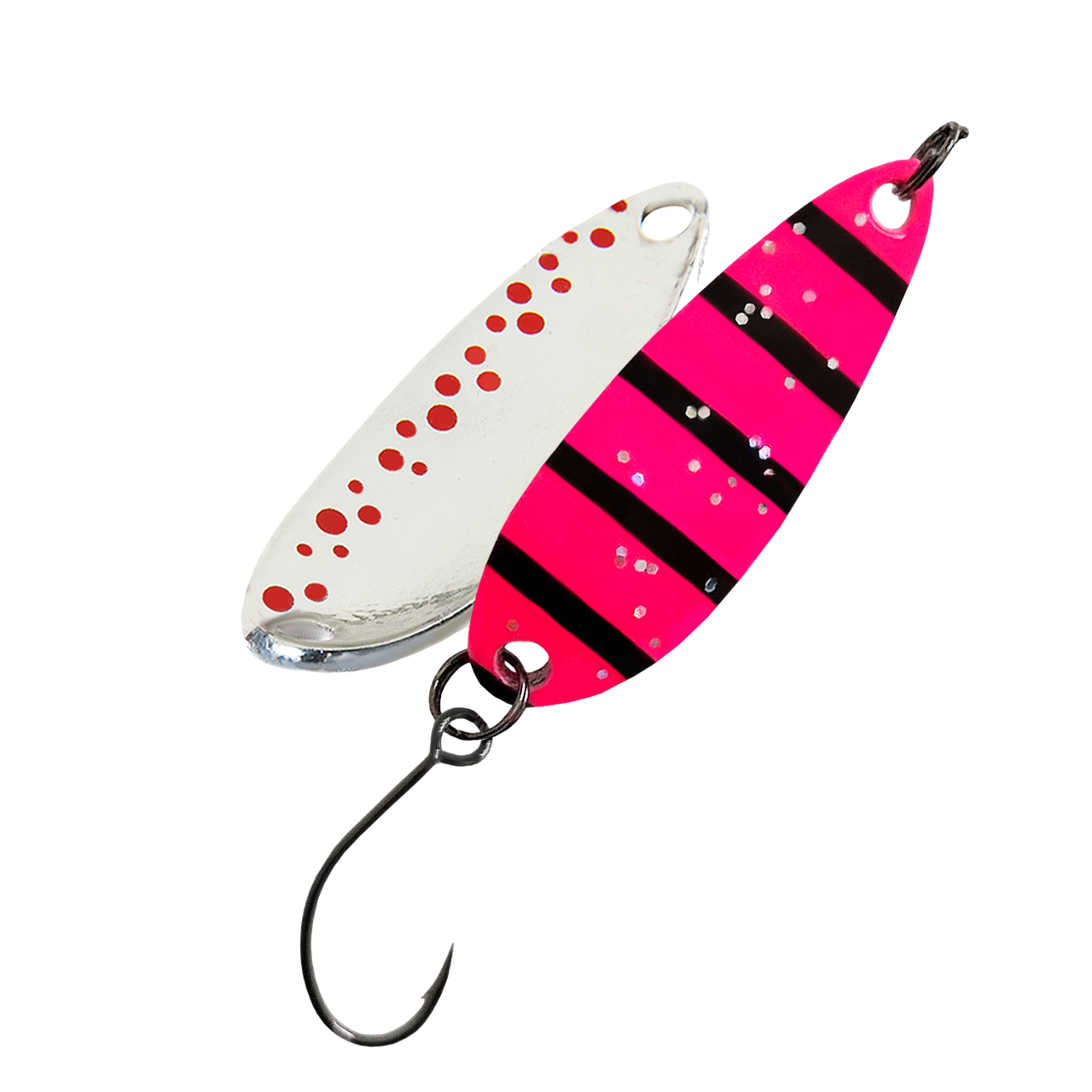 

Блесна колеблющаяся (микроколебалка) Bait 06g цвет 66, Bait