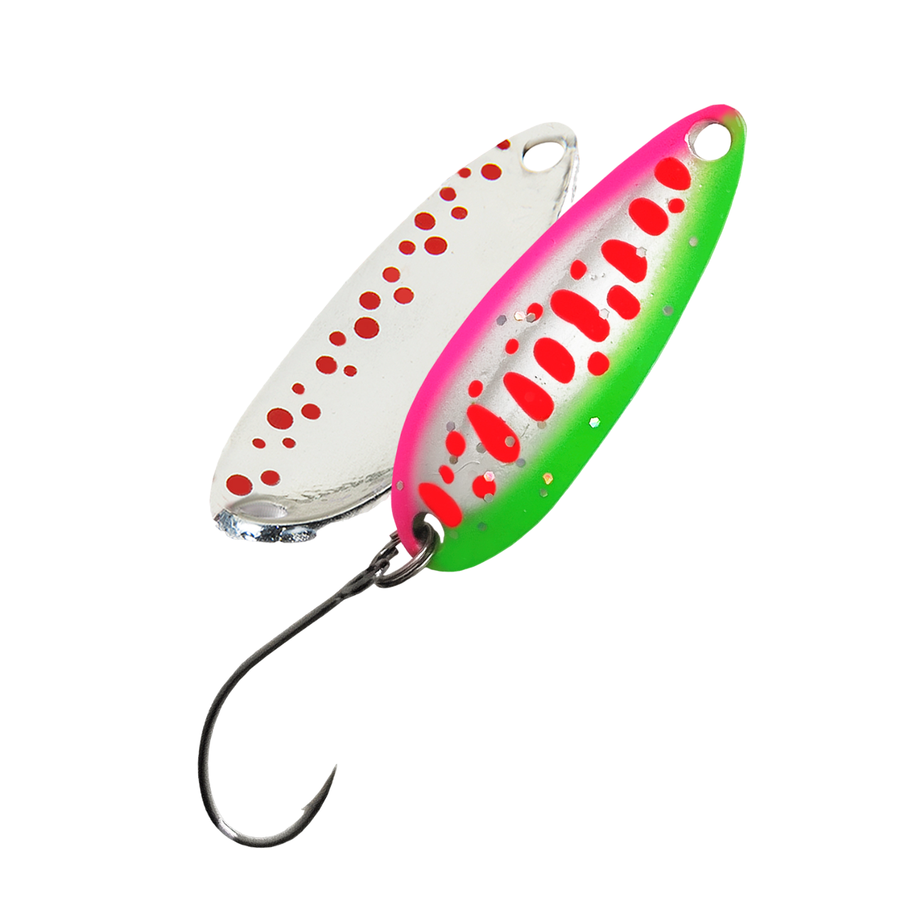 

Блесна колеблющаяся (микроколебалка) Bait 06g цвет 888, Bait