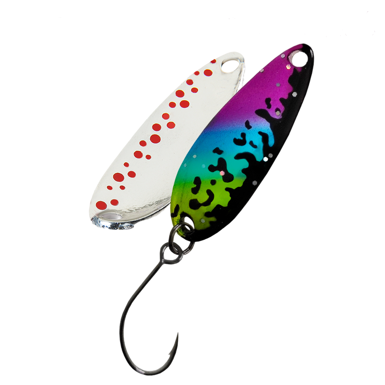 

Блесна колеблющаяся (микроколебалка) Bait 06g цвет 897, Bait