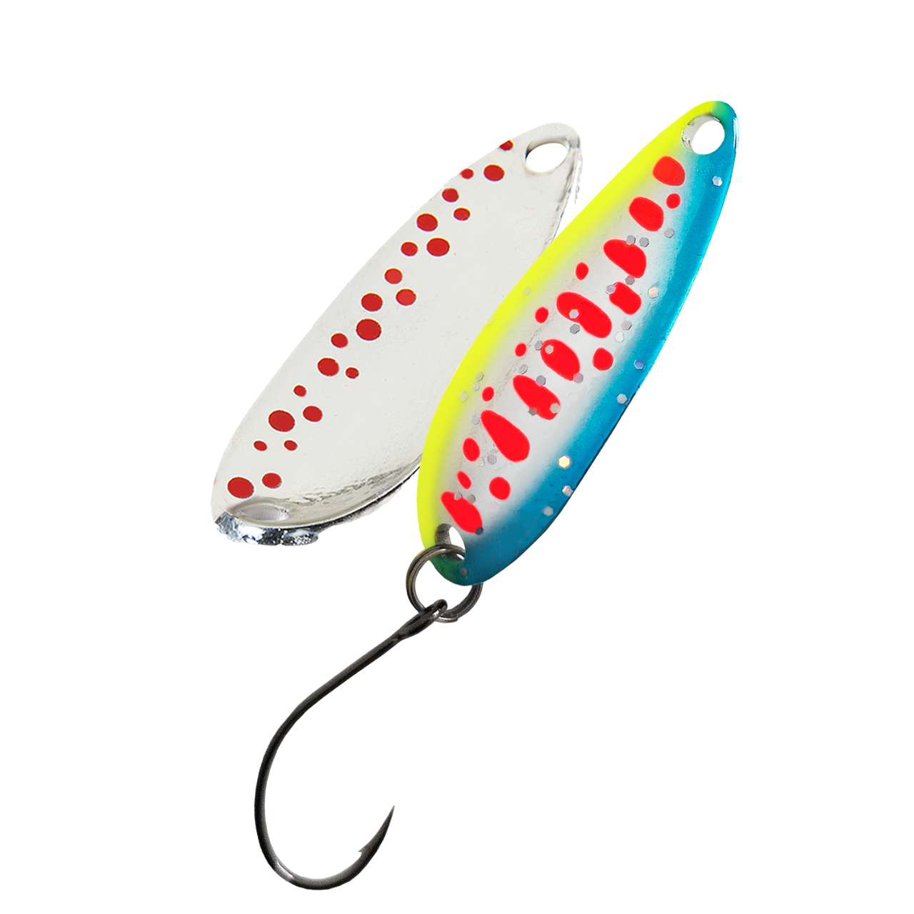 

Блесна колеблющаяся (микроколебалка) Bait 06g цвет 898, Bait