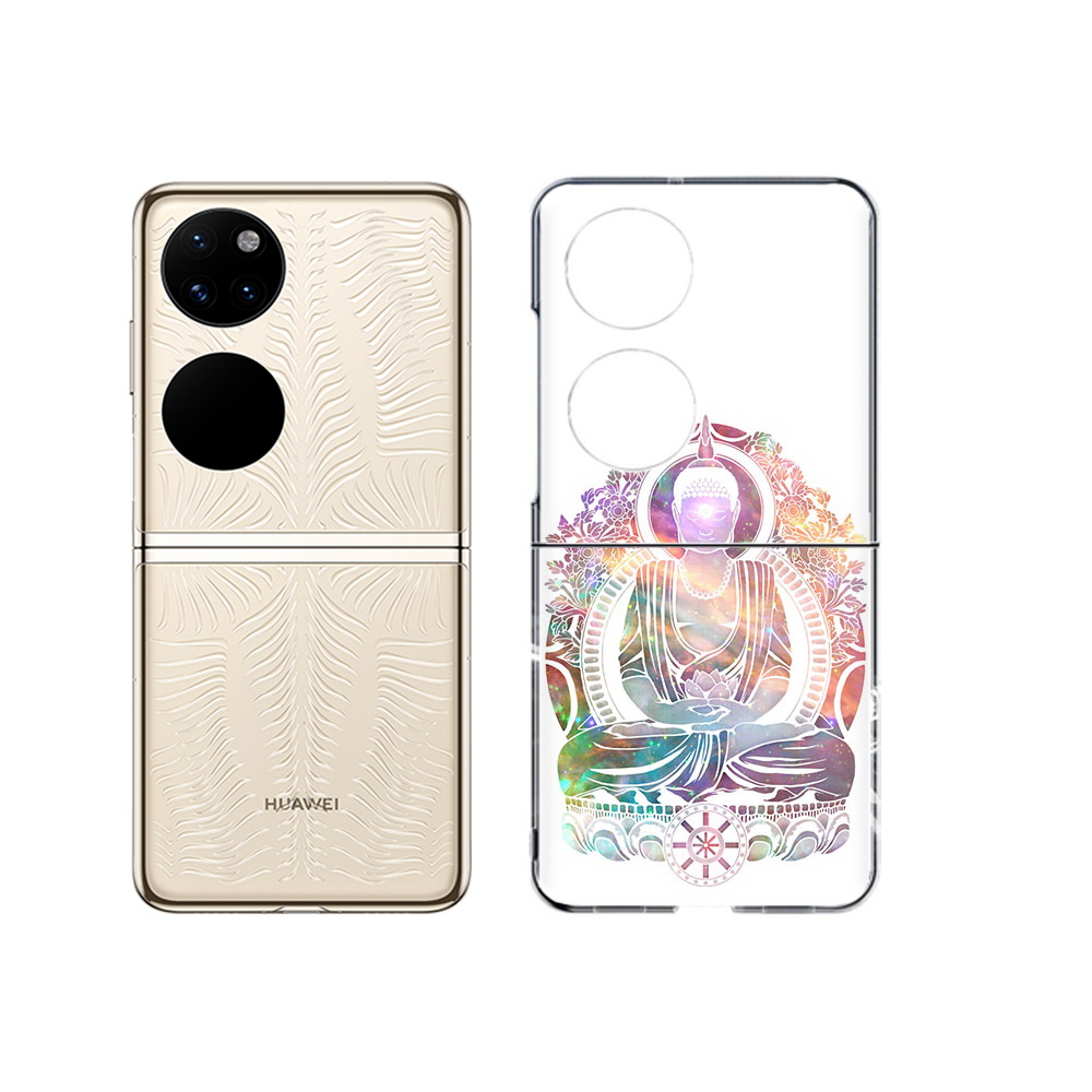 

Чехол MyPads Tocco для Huawei P50 умный мужчина абстракция (PT225999.71.651), Прозрачный, Tocco