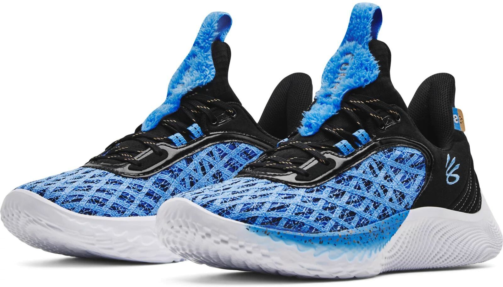 

Кроссовки Under Armour GS CURRY 9 STREET 3024249-404, GS CURRY 9 STREET