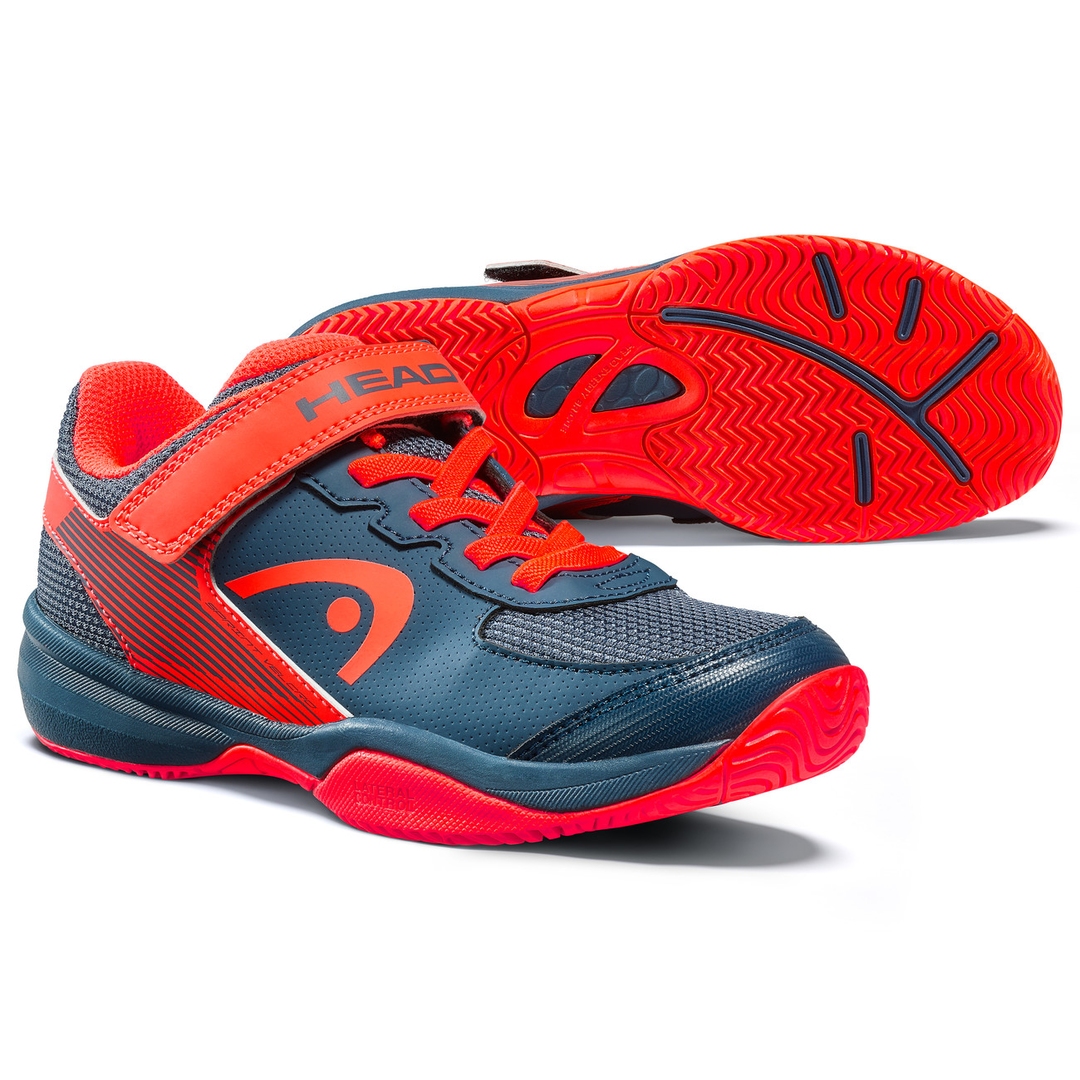 

Кроссовки Head Sprint Velcro 3.0 Kids 275400-MNNR, Sprint Velcro 3.0 Kids