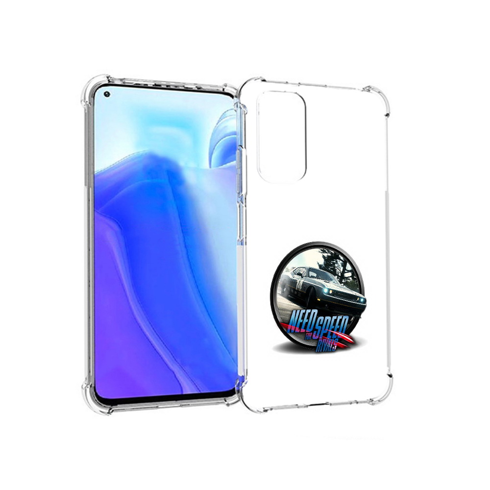 

Чехол MyPads Tocco для Xiaomi Redmi Note 11S Гонки (PT162215.279.54), Tocco