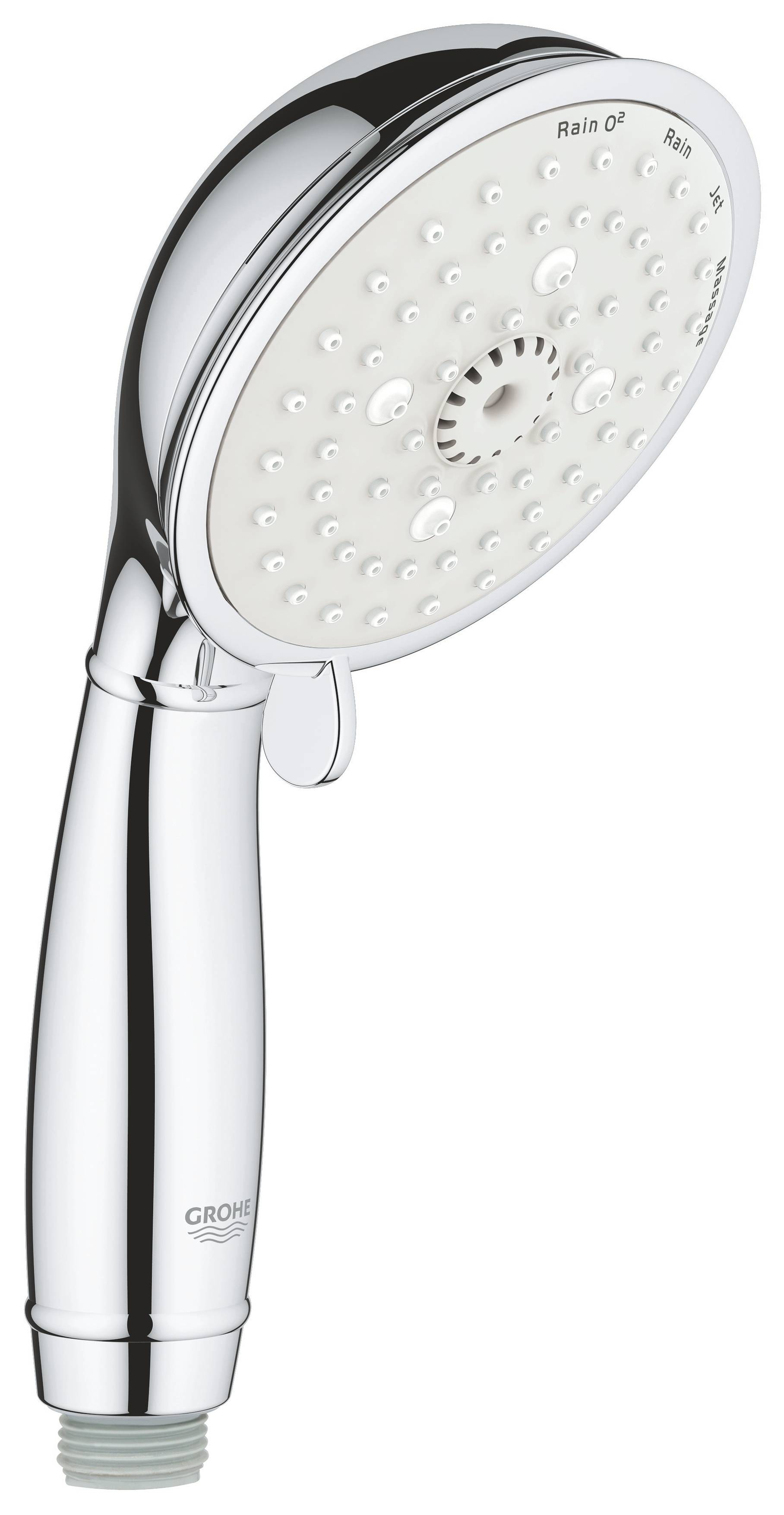 

Ручной душ GROHE New Tempesta Rustic 100 IV, хром (26085001)