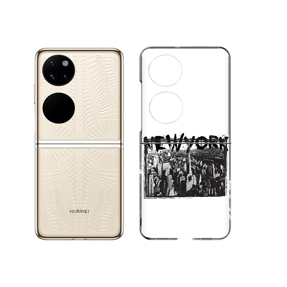 Чехол MyPads Tocco для Huawei P50 че (PT225999.71.671)